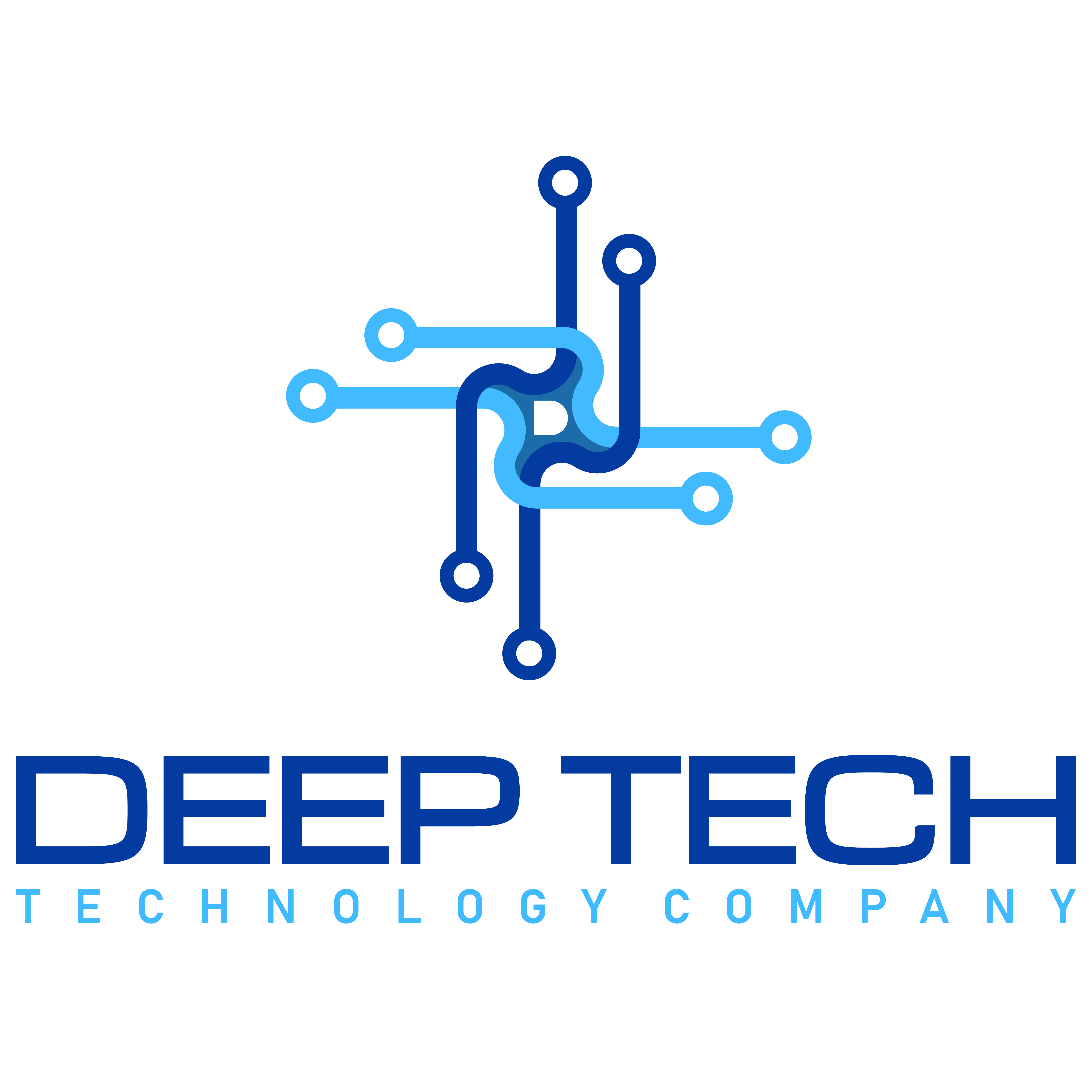 DEEP TECH Logo